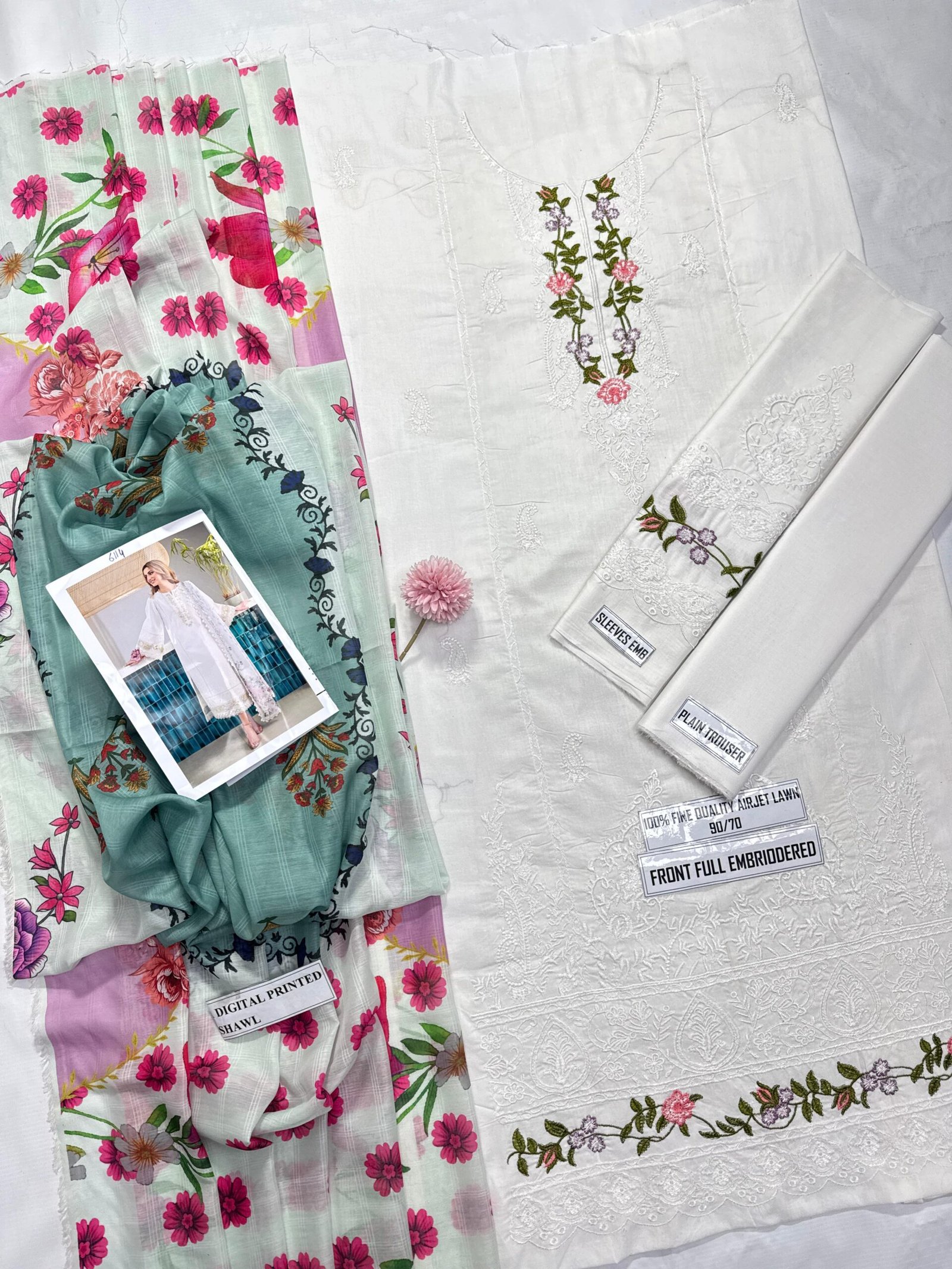 Allhamdulliah Luxury Summer Collection *2k26*