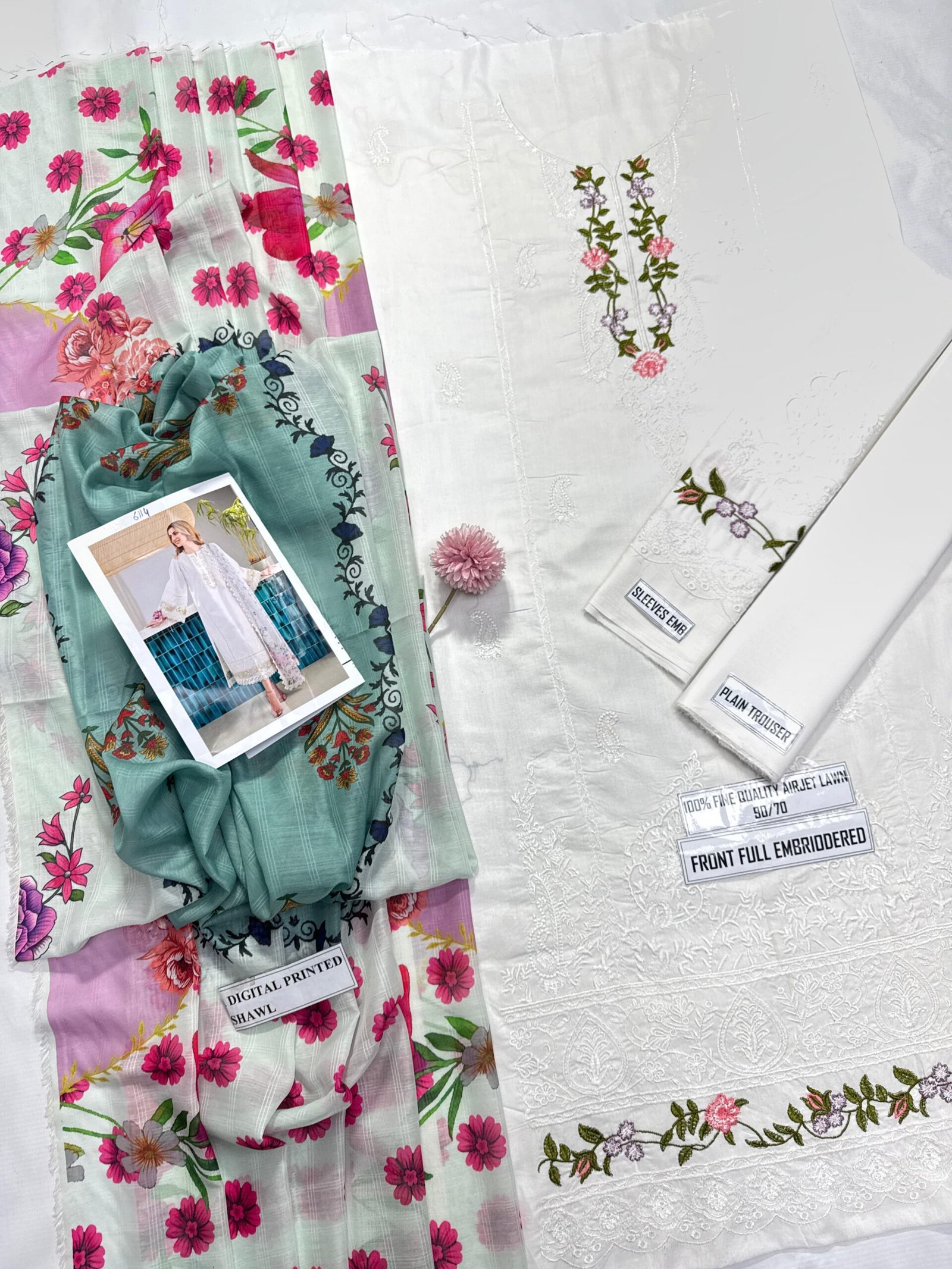 Allhamdulliah Luxury Summer Collection *2k26*